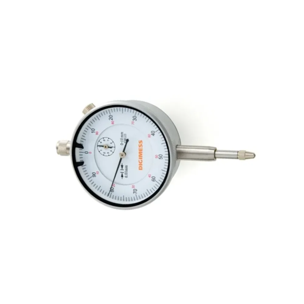 Relógio Comparador 10x0,01mm 121.304 Digimess