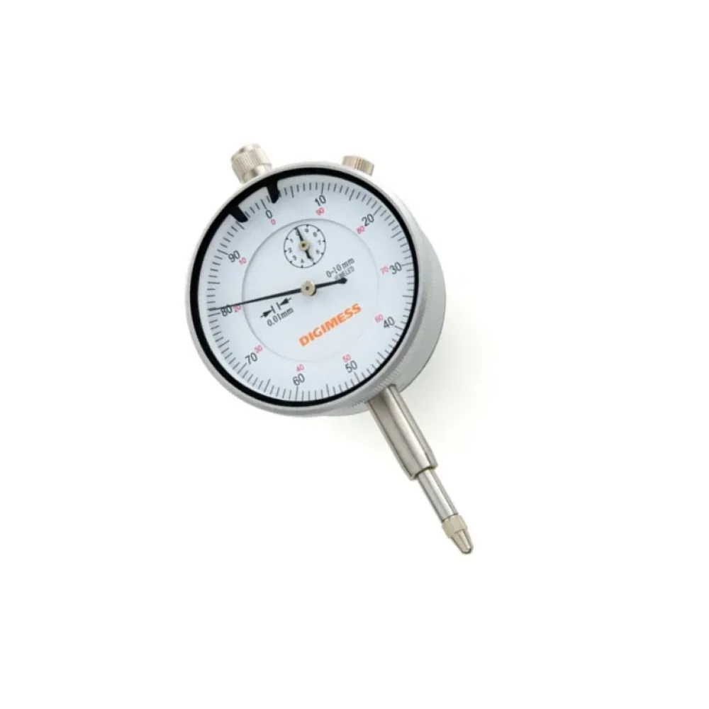 Relógio Comparador 10x0,01mm 121.304 Digimess