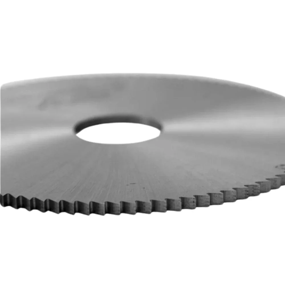 Serra circular aço rápido 100 x 0,5 x 22mm 160 dentes Ades