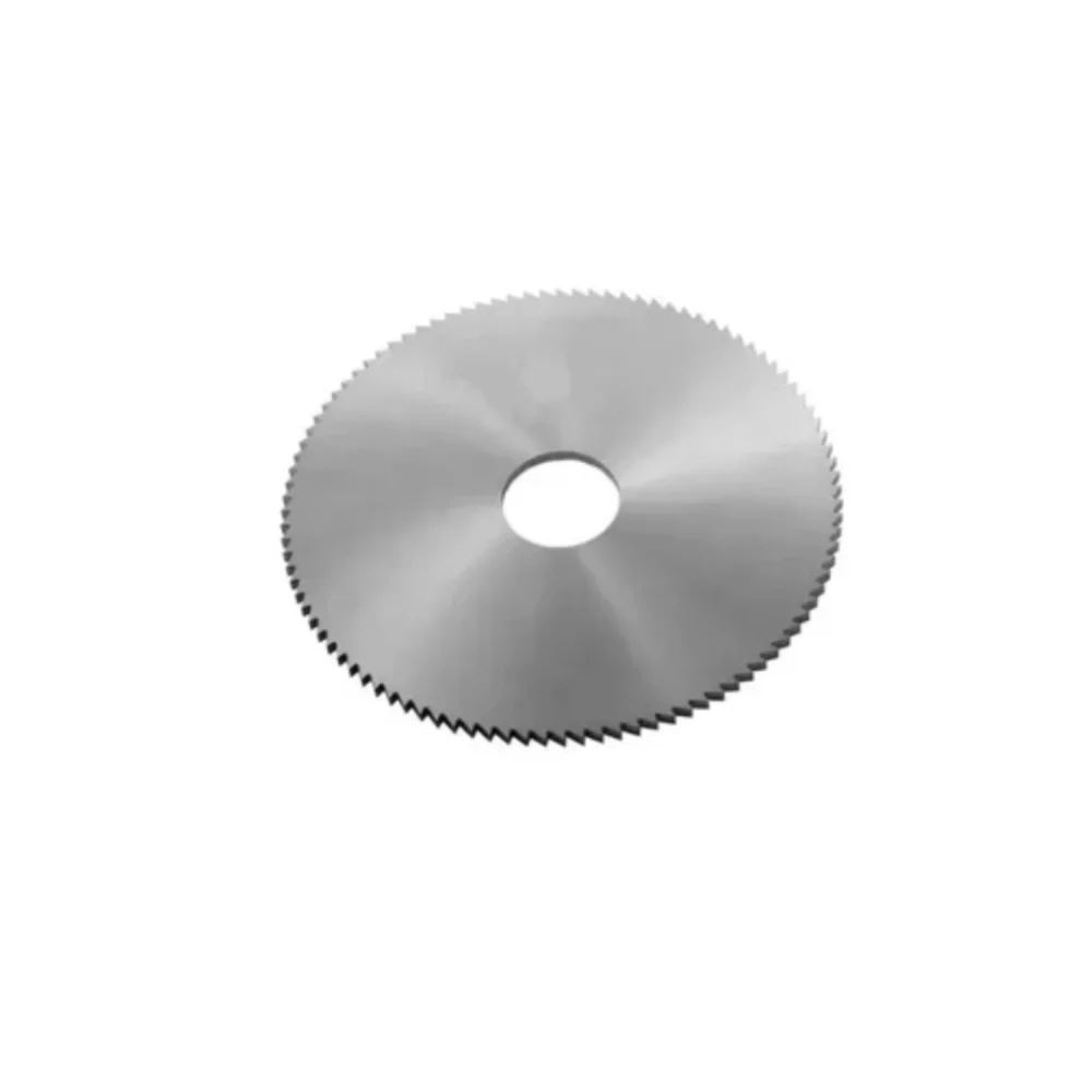 Serra circular aço rápido 125 x 6,0 x 22mm 80 dentes Ades