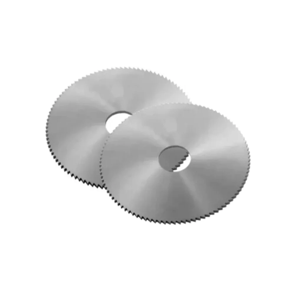 Serra circular aço rápido 125 x 6,0 x 22mm 80 dentes Ades