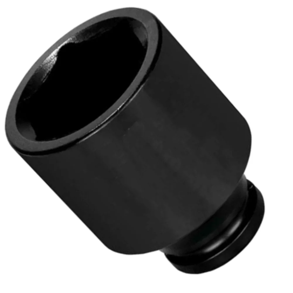 Soquete de impacto encaixe 1/2 pol. sextavado 13mm Stels