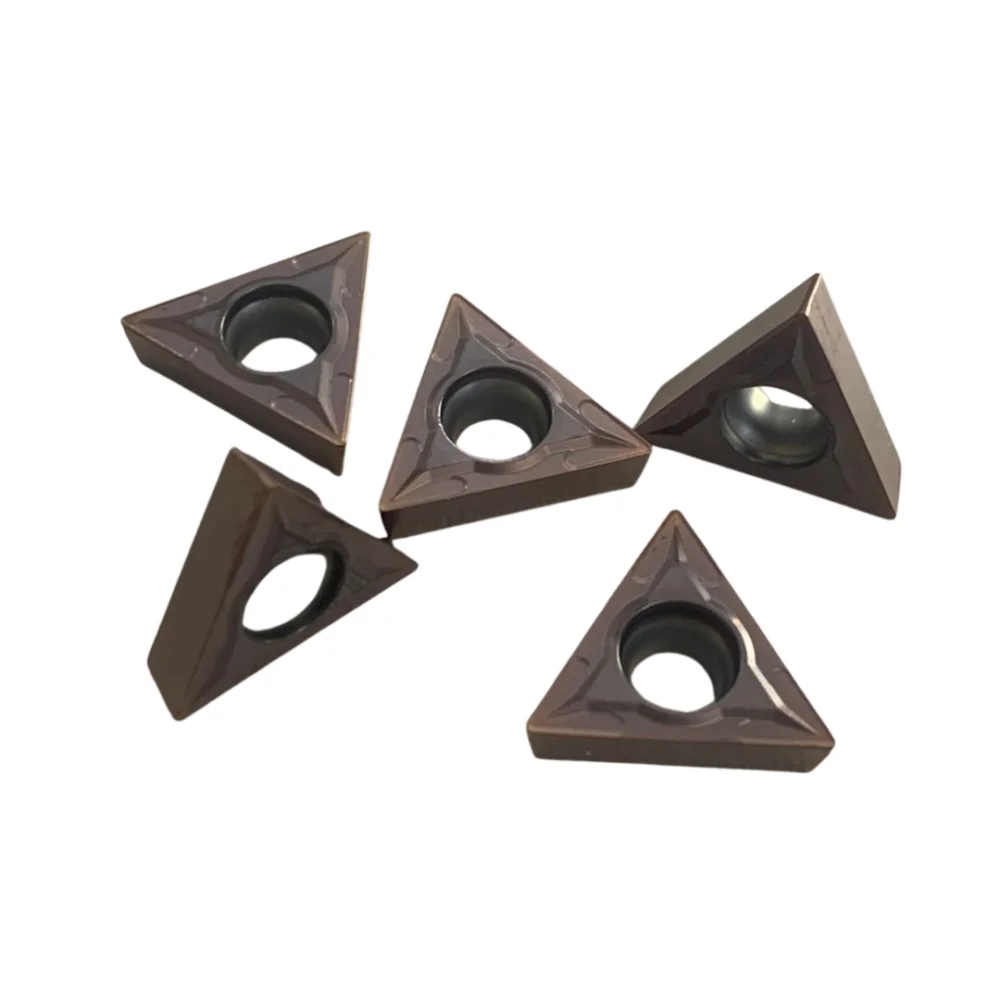 Inserto De Metal Duro TCMT16T304 WT100M Wtools Carbide