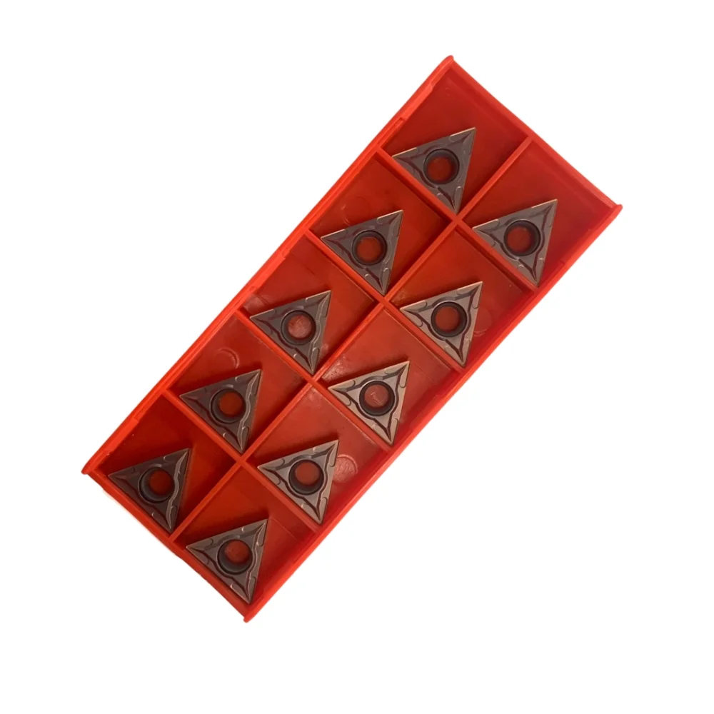 Inserto De Metal Duro TCMT16T304 WT100M Wtools Carbide