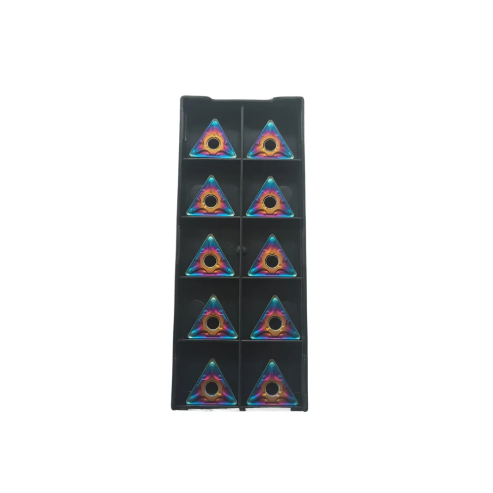 Inserto pastilha TNMG 160404 MA LD960 Wtools Carbide