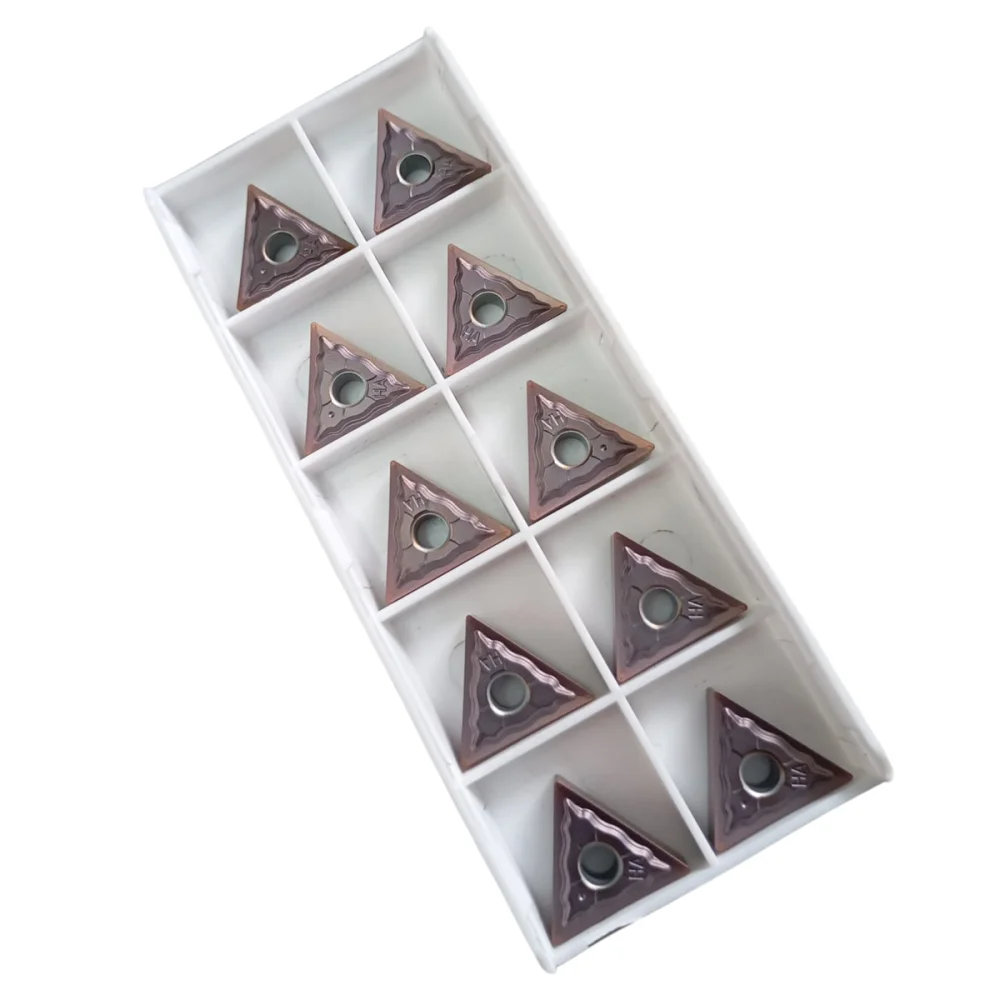 Inserto pastilha TNMG 160404 HA WT100X Wtools Carbide