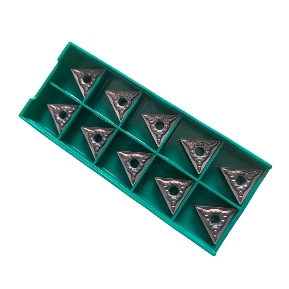 Inserto pastilha TNMG 160404 TSF TRX154 T-Rex