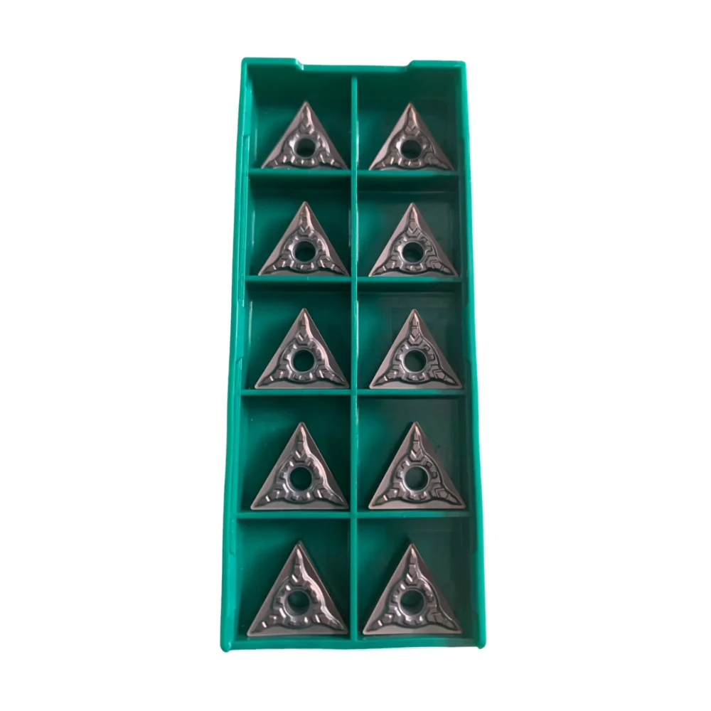 Inserto pastilha TNMG 160404 TSF TRX154 T-Rex