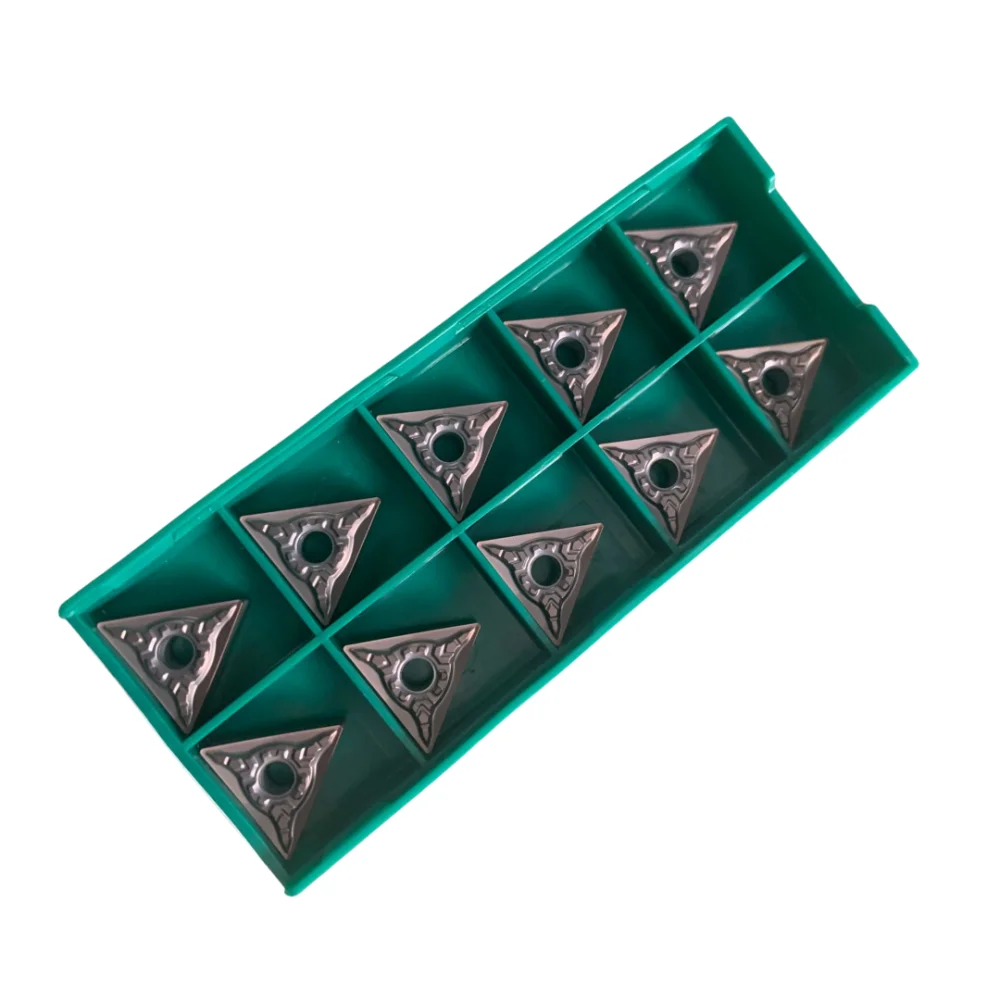 Inserto pastilha TNMG 160404 TSF TRX154 T-Rex