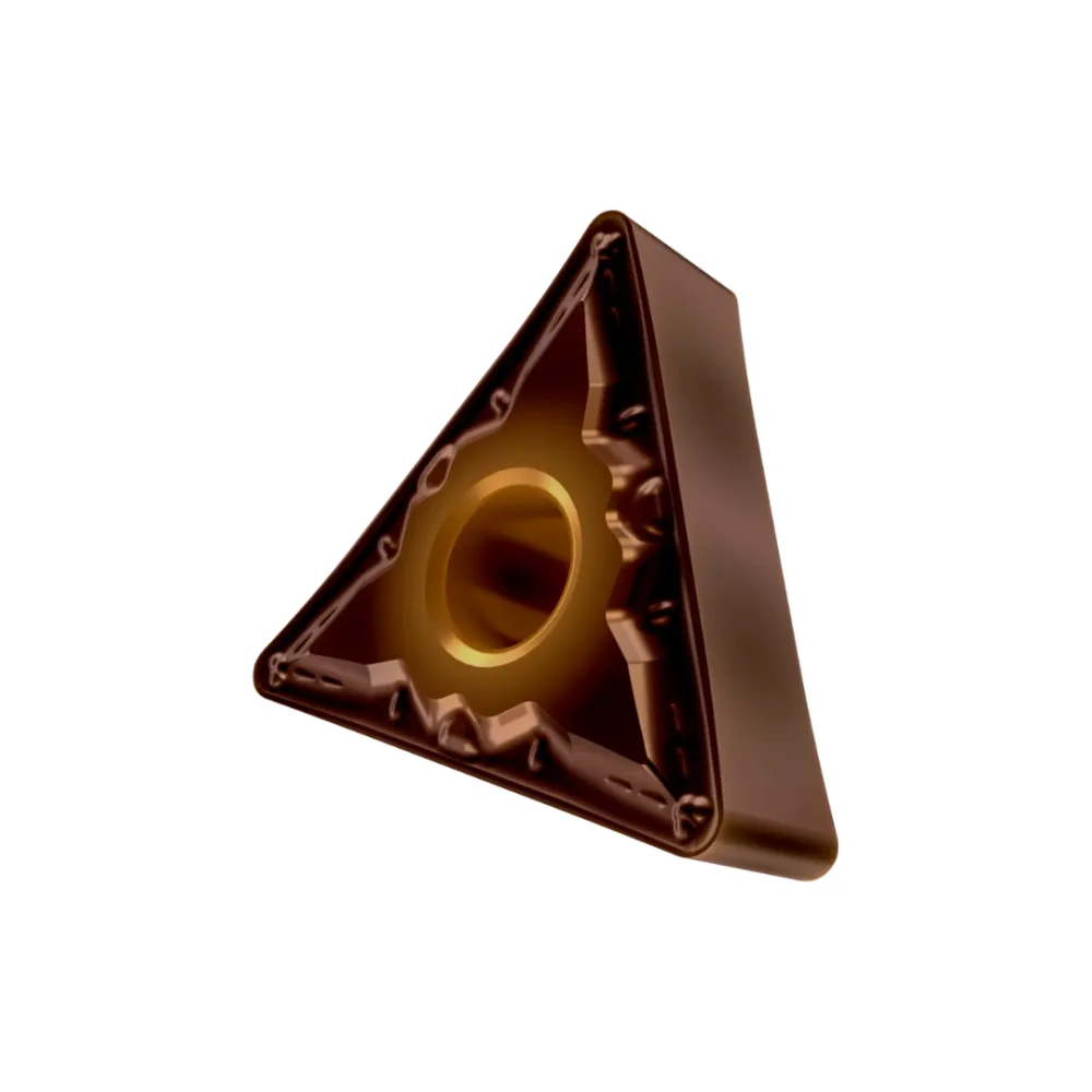 Inserto De Metal Duro TNMG 160404E-FM T8430 Pramet