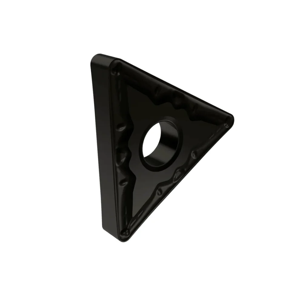 Inserto De Metal Duro TNMG 160404E-FM T9325 Pramet