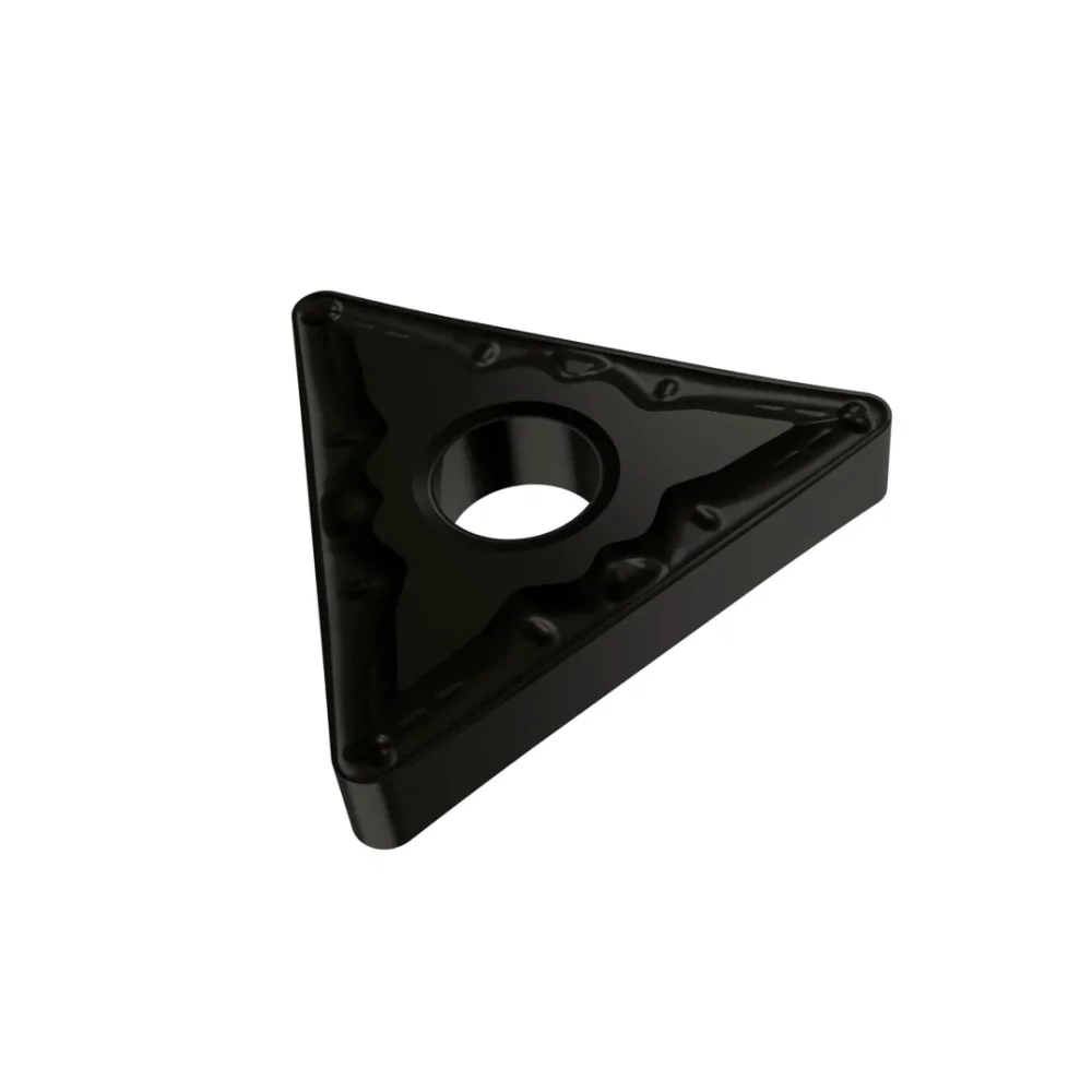 Inserto De Metal Duro TNMG 160404E-FM T9325 Pramet