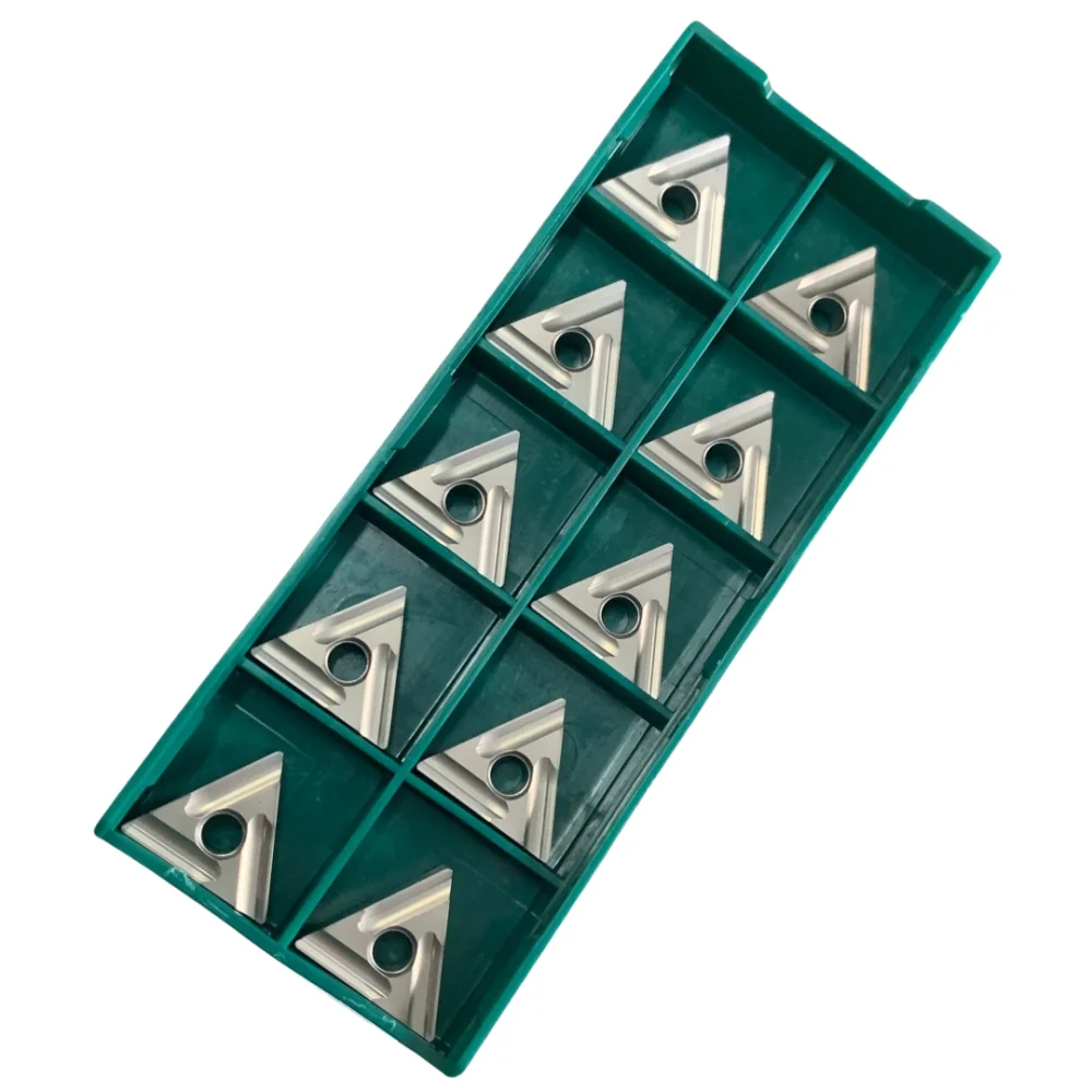Inserto pastilha TNMG 160404R TRX652 T-Rex