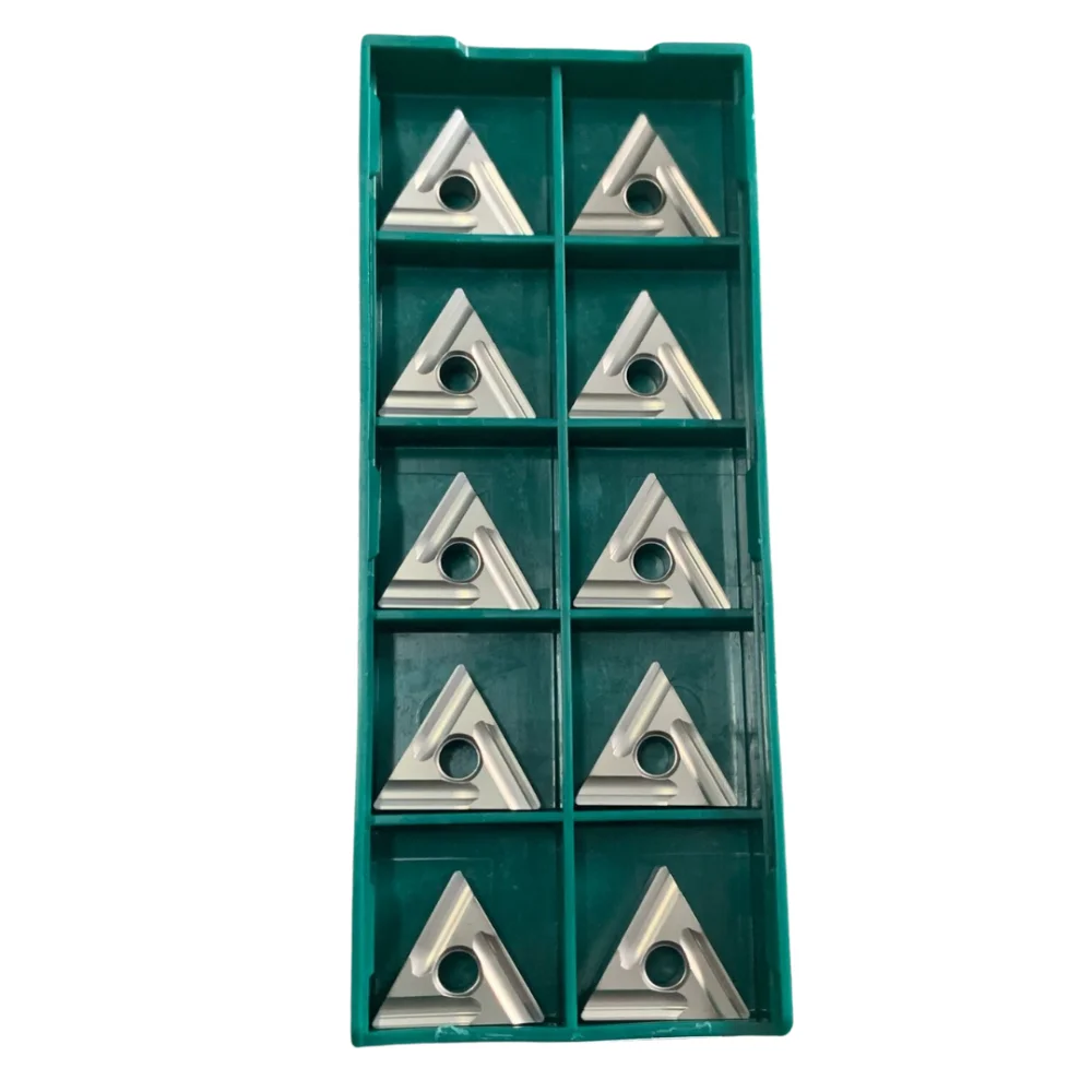 Inserto pastilha TNMG 160404R TRX652 T-Rex