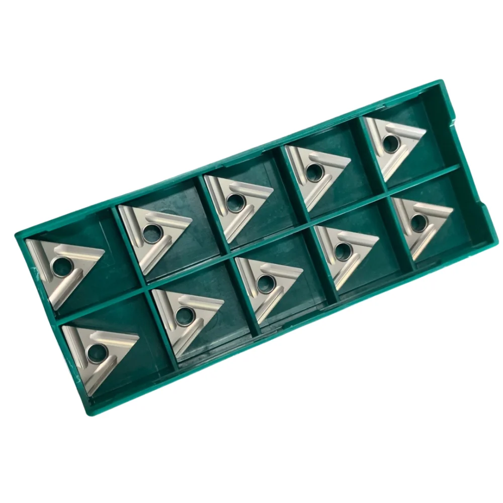 Inserto pastilha TNMG 160404R TRX652 T-Rex