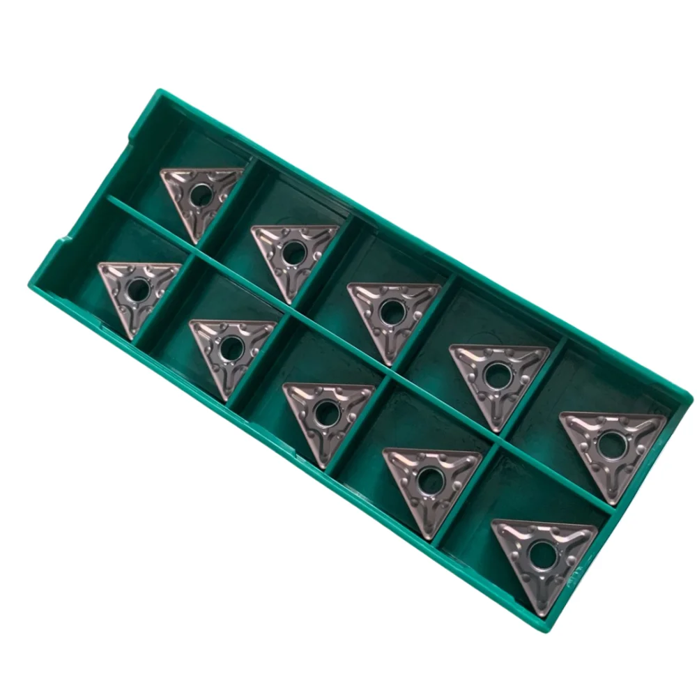 Inserto pastilha TNMG 160408 MA TRX152 T-Rex