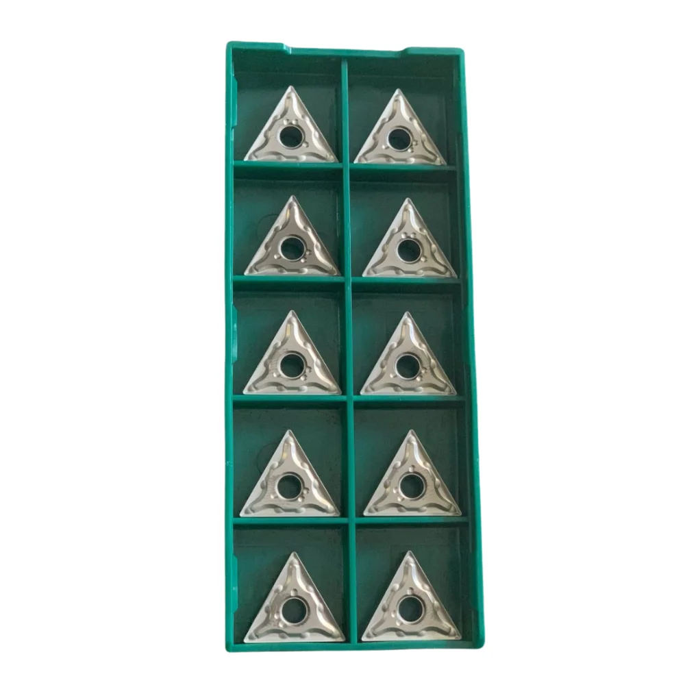 Inserto pastilha TNMG 160408 MA TRX652 T-Rex