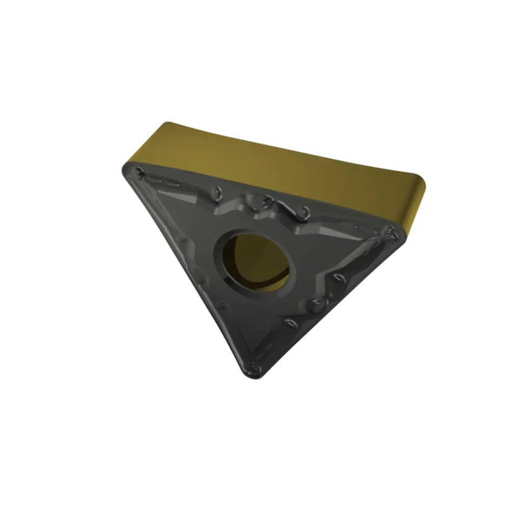 Inserto De Metal Duro TNMG 160408-UF T9025 Pramet