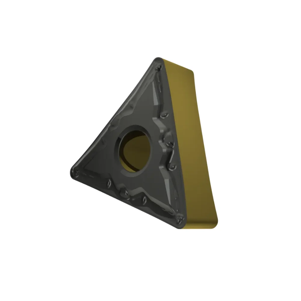Inserto De Metal Duro TNMG 160408-UF T9025 Pramet