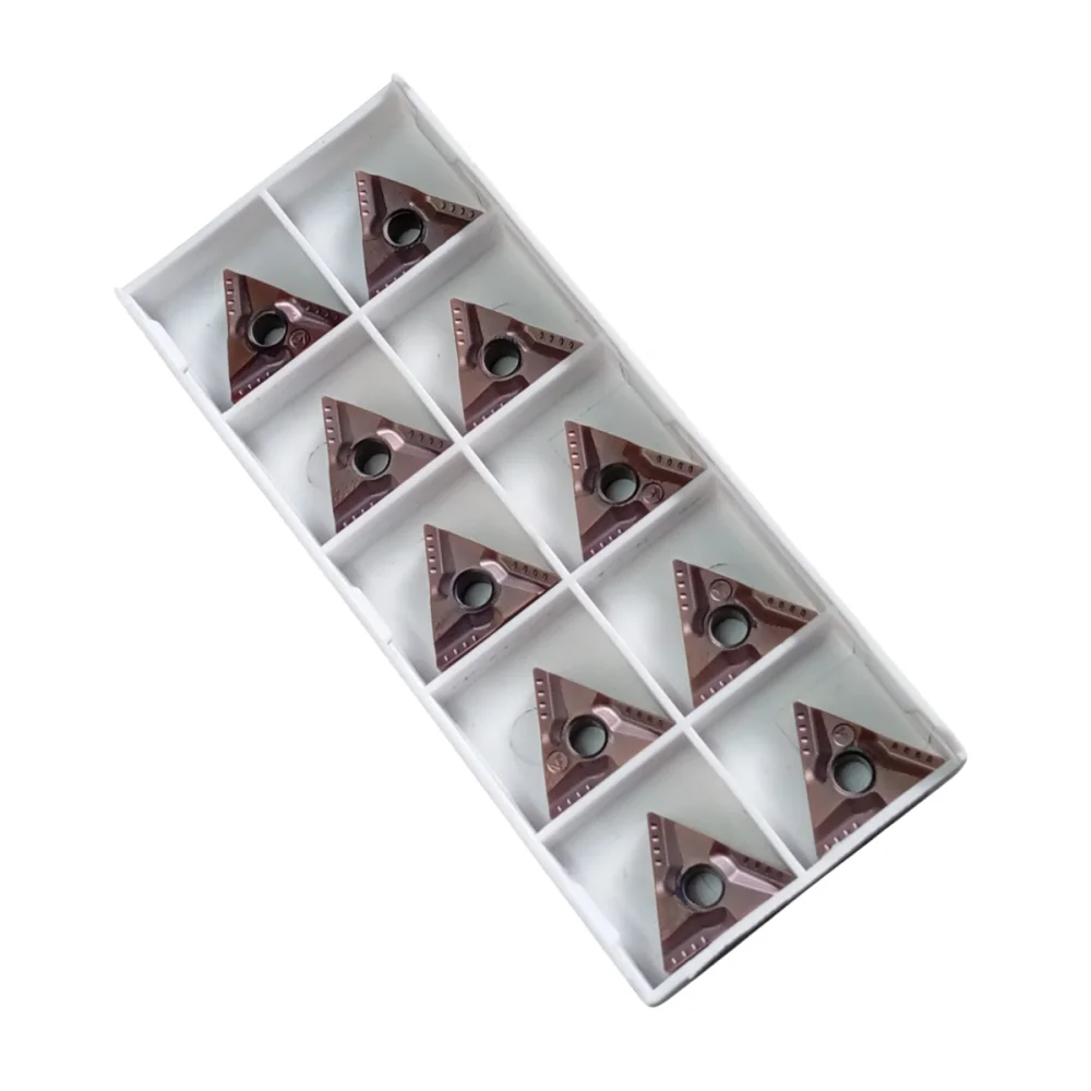 Inserto pastilha TNUX 160408 R VF WT1130 Wtools Carbide