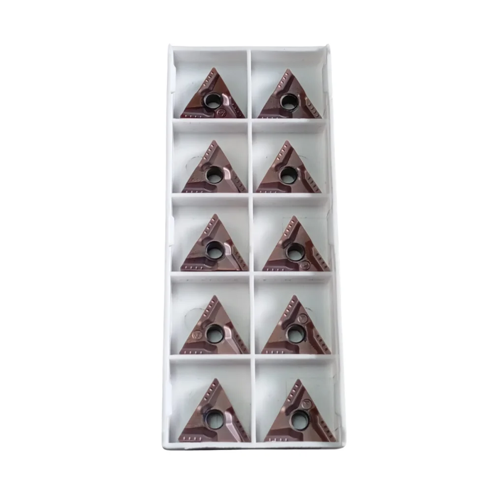 Inserto pastilha TNUX 160408 R VF WT1130 Wtools Carbide