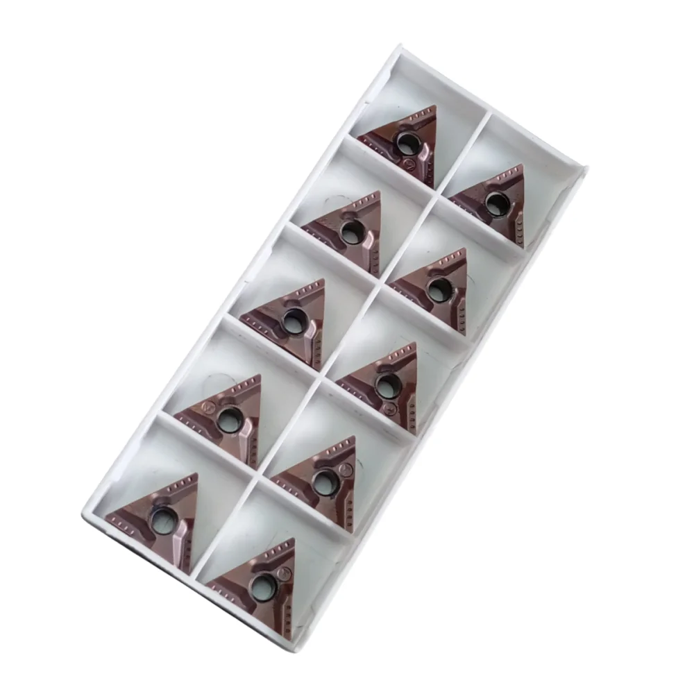 Inserto pastilha TNUX 160408 R VF WT1130 Wtools Carbide