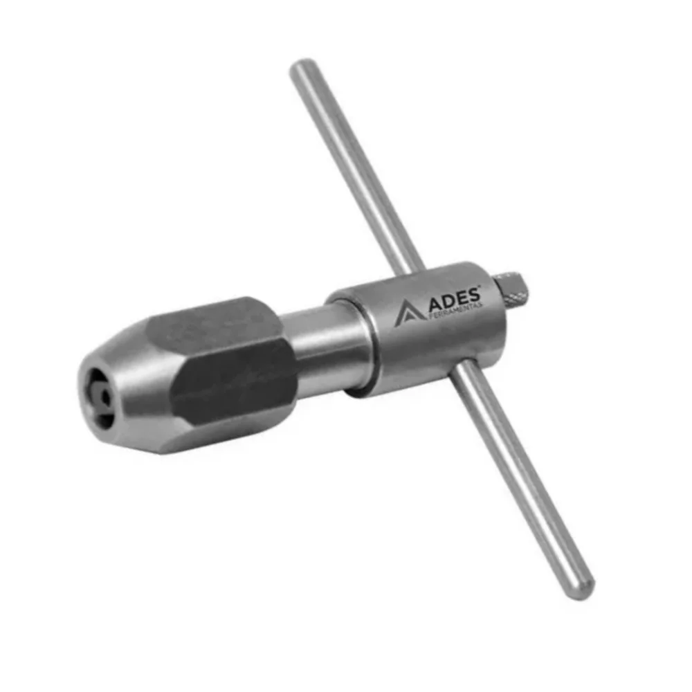 Vira macho com 02 castanhas 2 3,0-9,2 - 80mm Ades