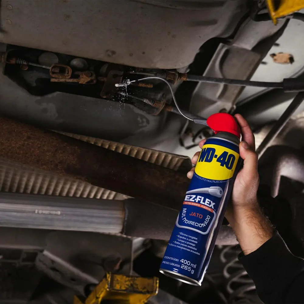 Jato multidirecionado 400ml ez-flex WD-40