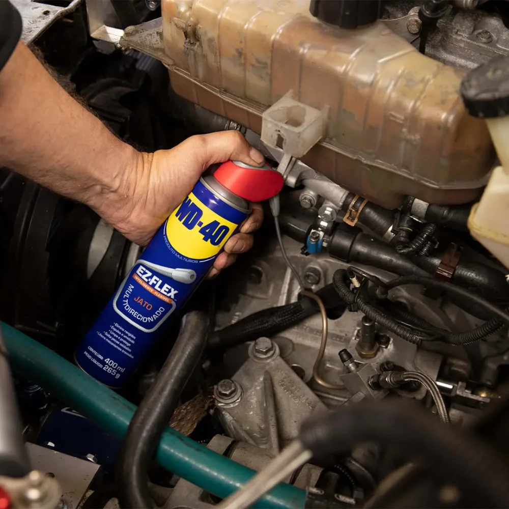Jato multidirecionado 400ml ez-flex WD-40