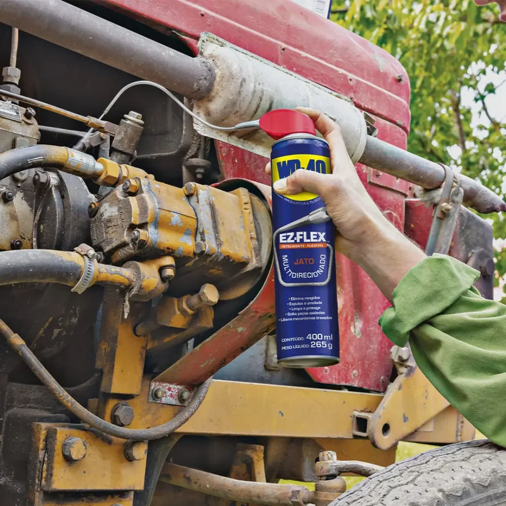 Jato multidirecionado 400ml ez-flex WD-40