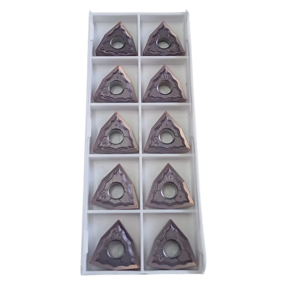 Inserto pastilha WNMG 080404 HA WT1215 Wtools Carbide