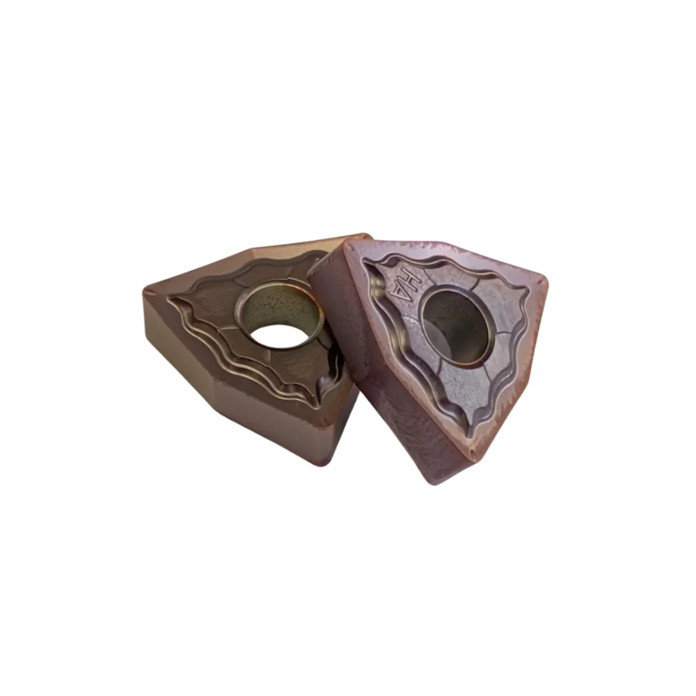 Inserto pastilha WNMG 080408 HA WT130 Wtools Carbide