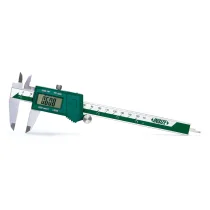 1102-150 PAQUÍMETRO DIGITAL 150MM COM LEITURA FRACIONÁRIA 3 EM 1 IP54