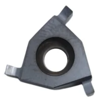 Inserto pastilha de canal externo 16ER/IL 1,8 WT120 Wtools Carbide Inserto pastilha de canal externo 16ER/IL 1,8 WT120 Wtools Carbide