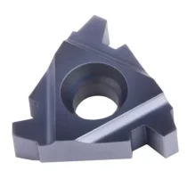 Inserto pastilha de rosca trapezoidal externo 22ER 4 TR WT120 Wtools Carbide