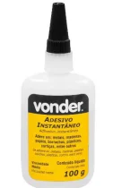 ADESIVO INSTANTANEO 20GR (VONDER)