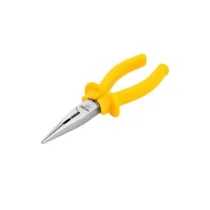 ALICATE BICO MEIA CANA 6" COM ISOLAÇÃO ATÉ 1.000 V