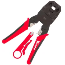 Alicate crimprador de cabos para terminais Mtx Alicate crimprador de cabos para terminais Mtx