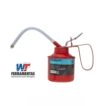 ALMOTOLIA 250ML - BICO FLEXÍVEL