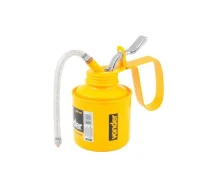 ALMOTOLIA METÁLICA 250ML - BICO FLEXIVEL (VONDER)