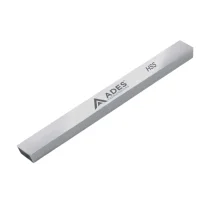 Bits quadrado 10% cobalto 1/4x4 pol. aço rápido Ades