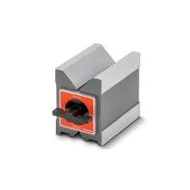 BLOCO EM V MAGNÉTICO 100X95X70MM (PAR) - 310.105 (DIGIMESS)