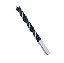 BROCA AÇO CARBONO 3 PONTAS 5MM 