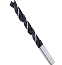 BROCA AÇO CARBONO 3 PONTAS 12MM 