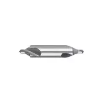 BROCA DE CENTRO HELICOIDAL 10 X 4MM