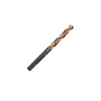 Broca de aço rápido para metal afiação multiface 8mm Gross