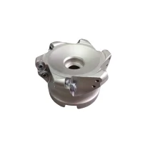 Cabeçote para pastilha rdmt10t3 80mm 6 cortes Wtools