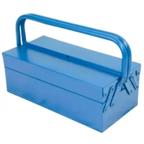 Caixa de ferramentas com 3 gavetas RioSulTools