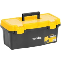 Caixa plástica para ferramentas CPV0405 Vonder
