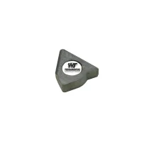 CALCO DE METAL DURO PARA INSERTO DE ROSCA DE 16 CALCO DE METAL DURO PARA INSERTO DE ROSCA DE 16